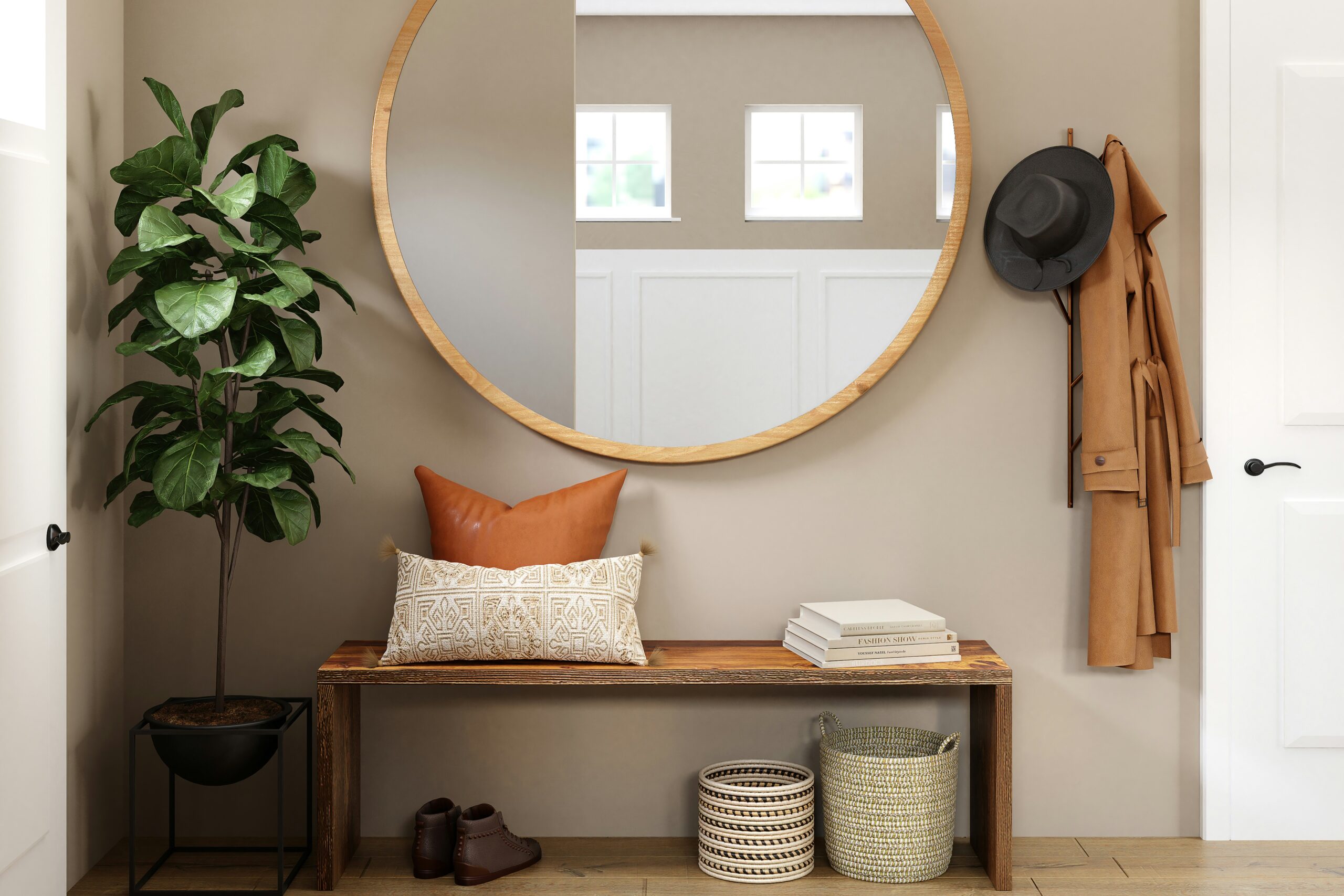 7 Simple DIY Home Projects for a More Functional Home