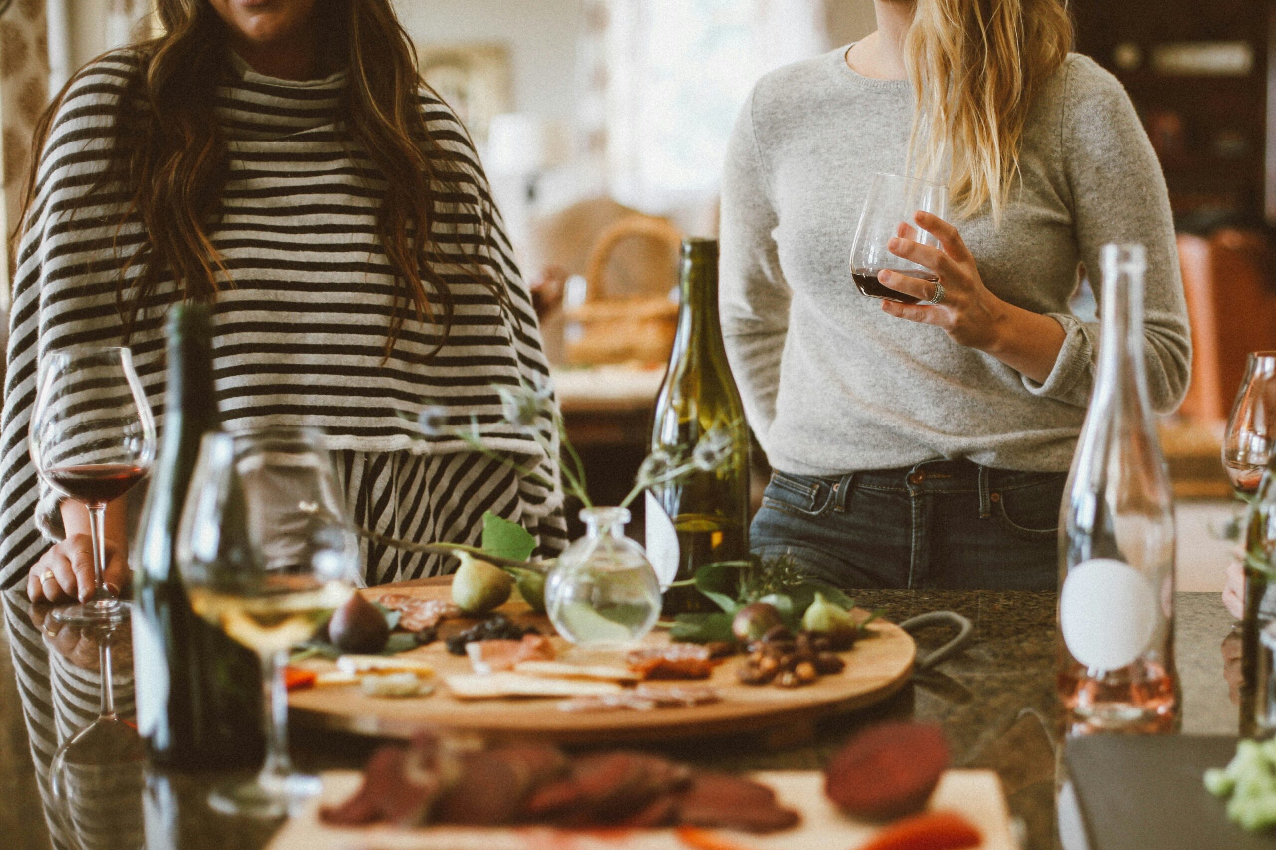 How to Host a Cozy, Stress-Free Gathering at Home