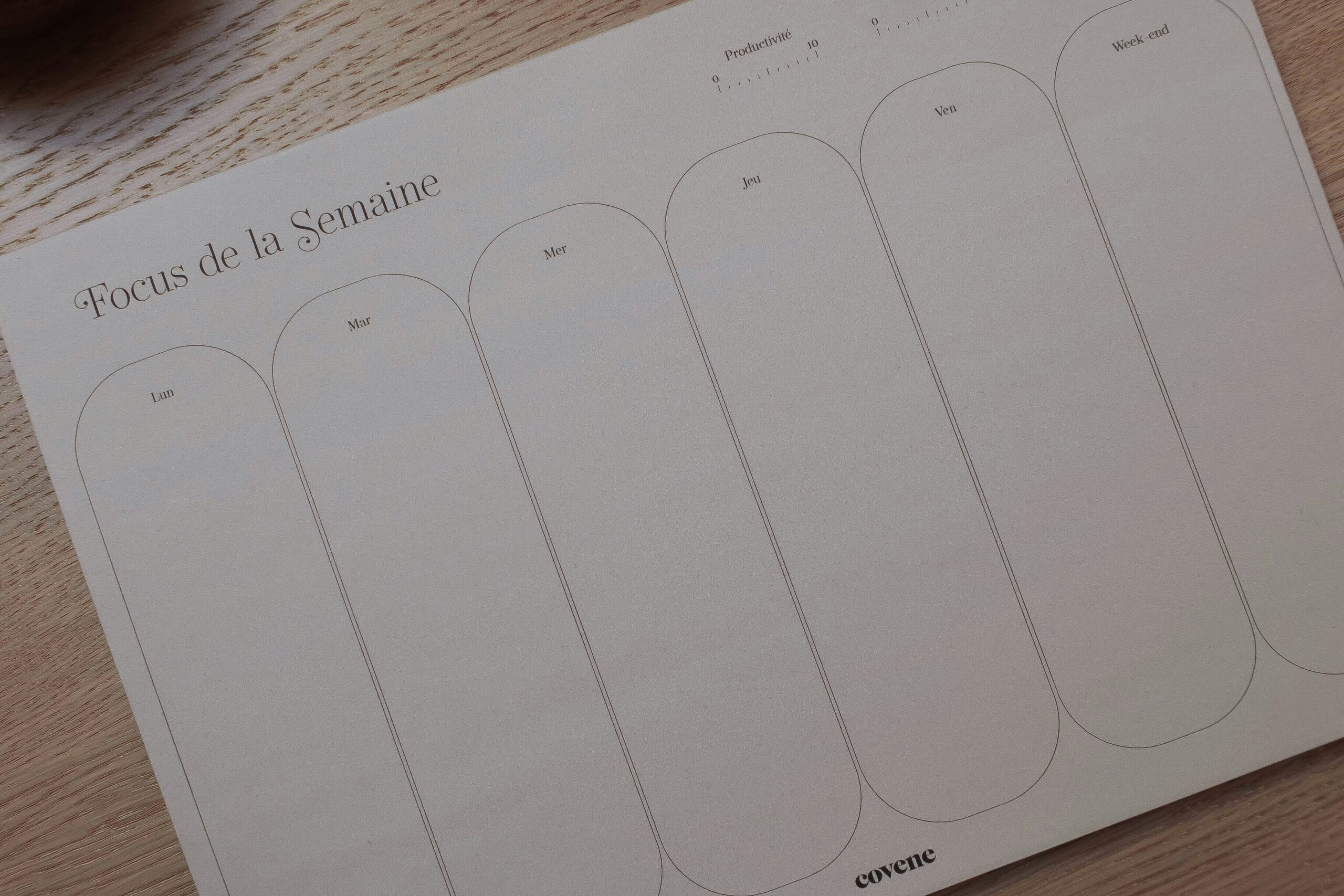 A Simple Weekly Homemaking Routine